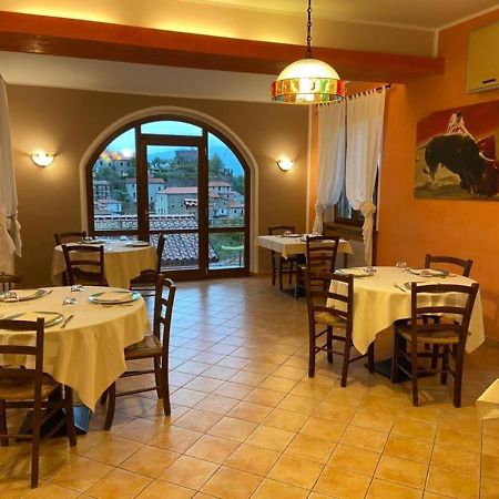 Hotel Ristorante El Caracol Mulazzo Dış mekan fotoğraf