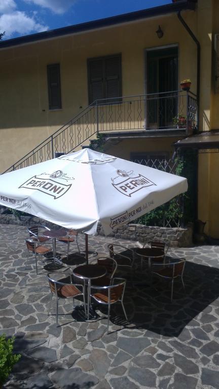 Hotel Ristorante El Caracol Mulazzo Dış mekan fotoğraf