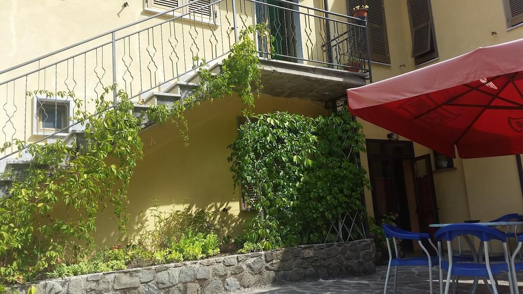 Hotel Ristorante El Caracol Mulazzo Dış mekan fotoğraf