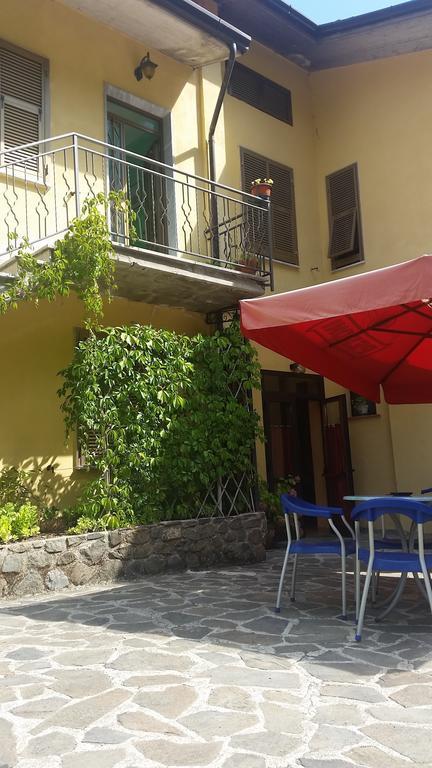 Hotel Ristorante El Caracol Mulazzo Dış mekan fotoğraf