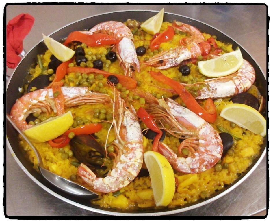 Hotel Ristorante El Caracol Mulazzo Dış mekan fotoğraf