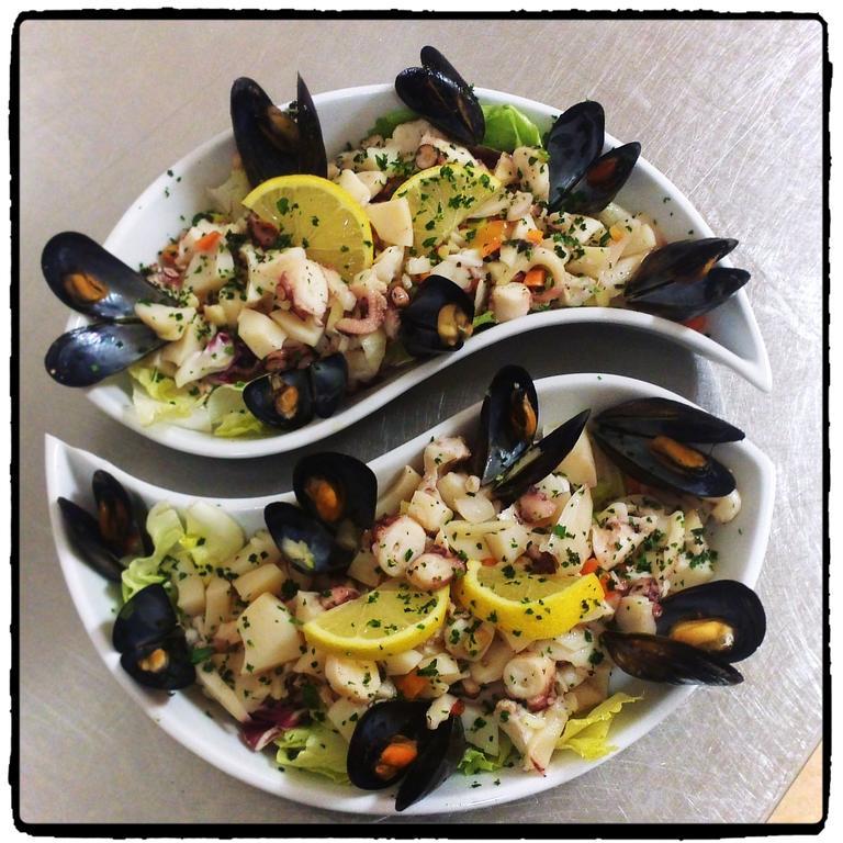 Hotel Ristorante El Caracol Mulazzo Dış mekan fotoğraf