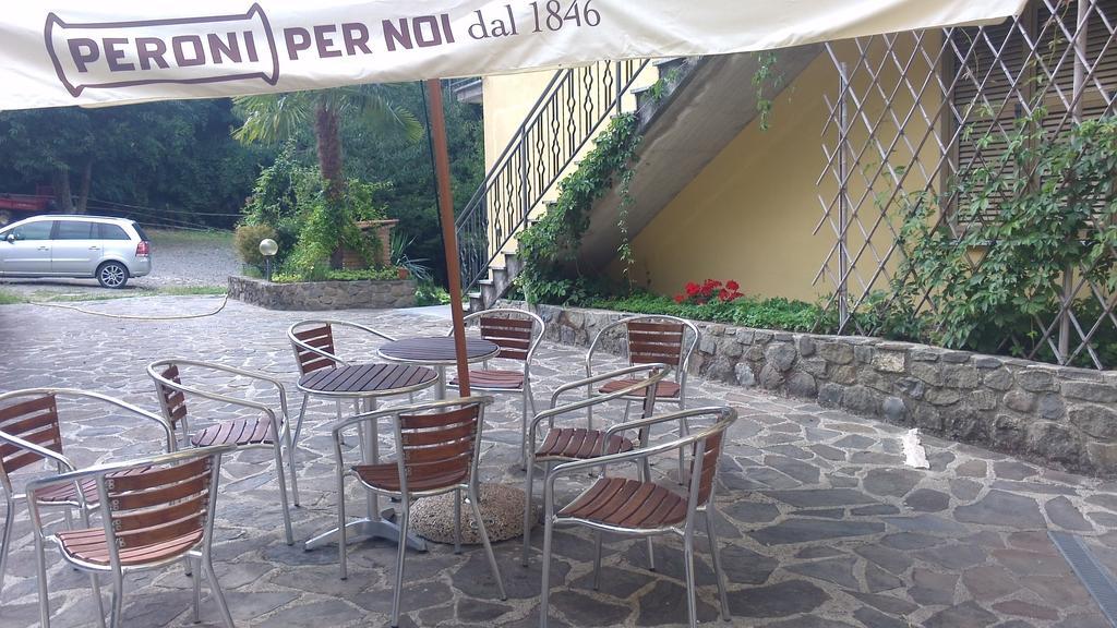 Hotel Ristorante El Caracol Mulazzo Dış mekan fotoğraf