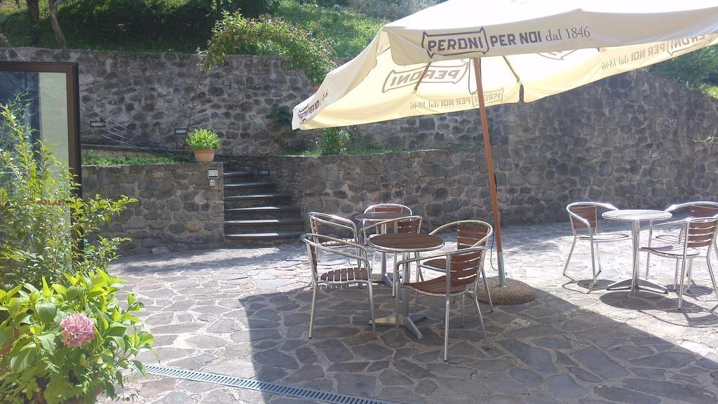 Hotel Ristorante El Caracol Mulazzo Dış mekan fotoğraf