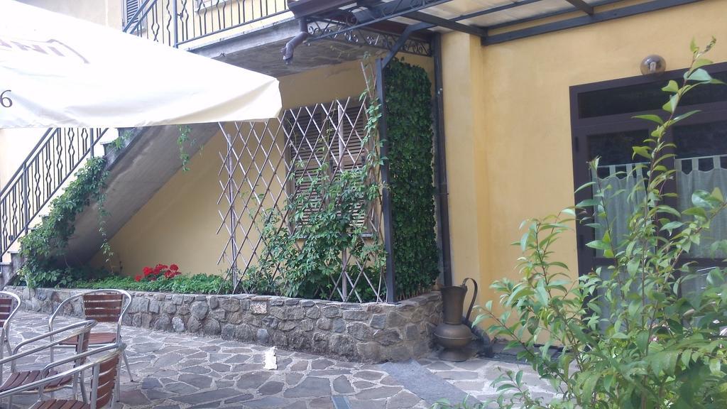 Hotel Ristorante El Caracol Mulazzo Dış mekan fotoğraf