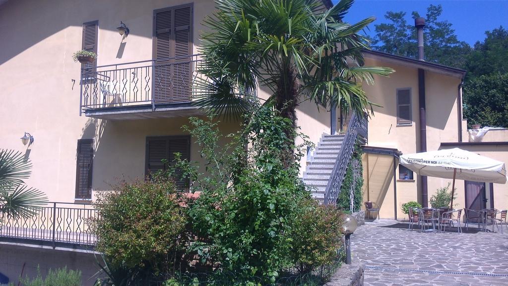 Hotel Ristorante El Caracol Mulazzo Oda fotoğraf