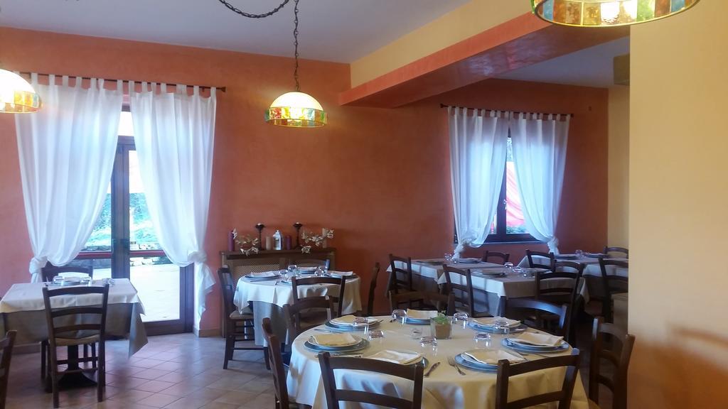 Hotel Ristorante El Caracol Mulazzo Dış mekan fotoğraf