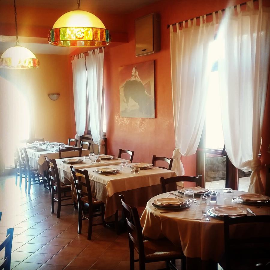 Hotel Ristorante El Caracol Mulazzo Dış mekan fotoğraf