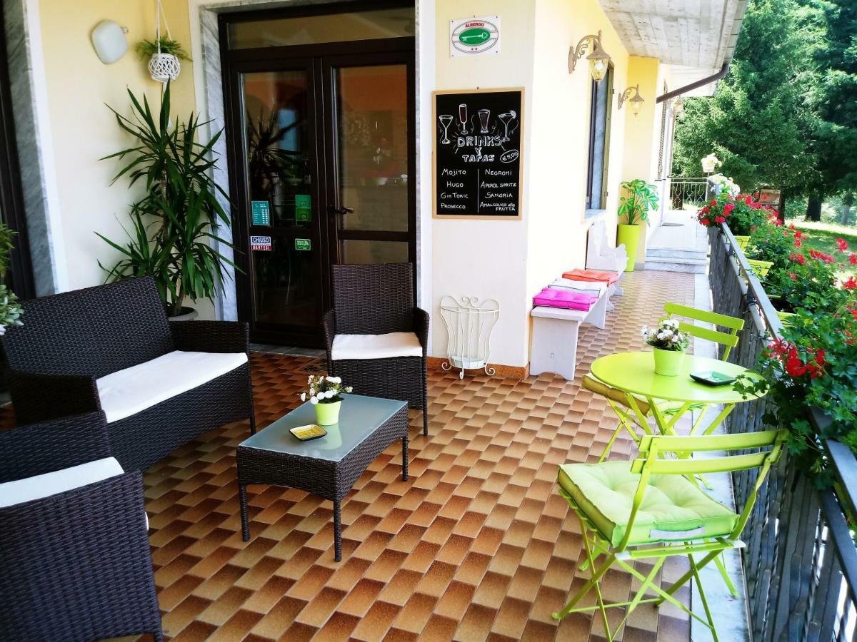 Hotel Ristorante El Caracol Mulazzo Dış mekan fotoğraf