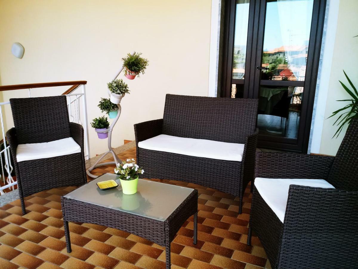 Hotel Ristorante El Caracol Mulazzo Dış mekan fotoğraf