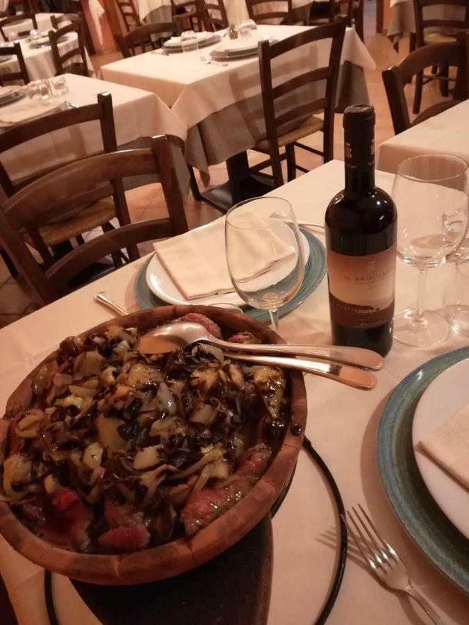 Hotel Ristorante El Caracol Mulazzo Dış mekan fotoğraf