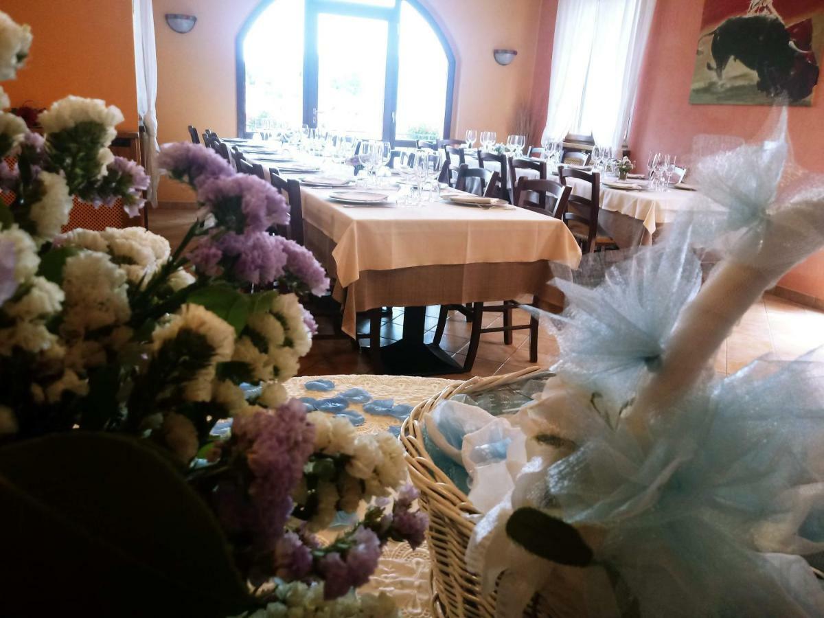 Hotel Ristorante El Caracol Mulazzo Dış mekan fotoğraf