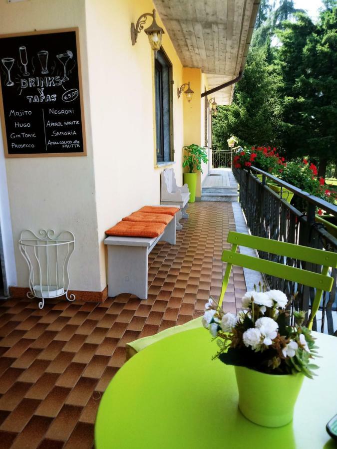 Hotel Ristorante El Caracol Mulazzo Dış mekan fotoğraf