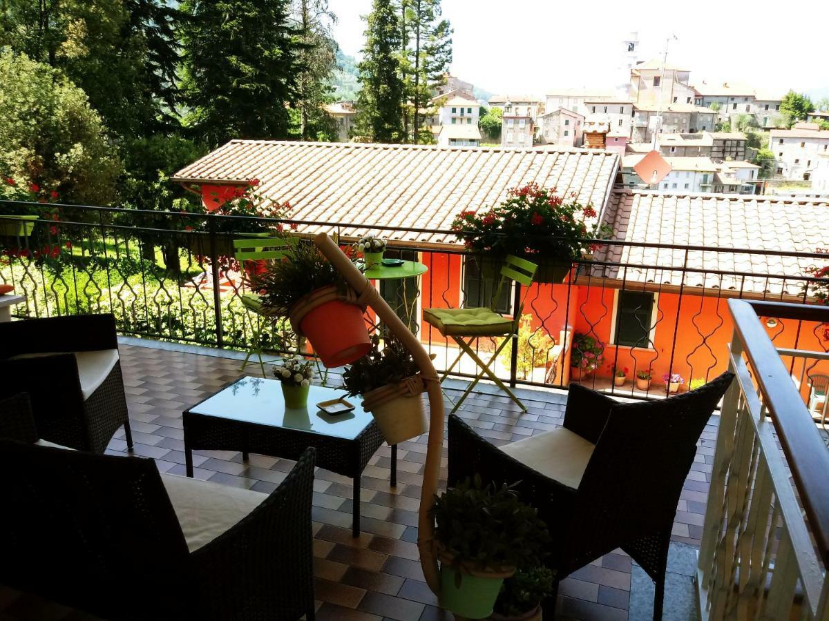 Hotel Ristorante El Caracol Mulazzo Dış mekan fotoğraf